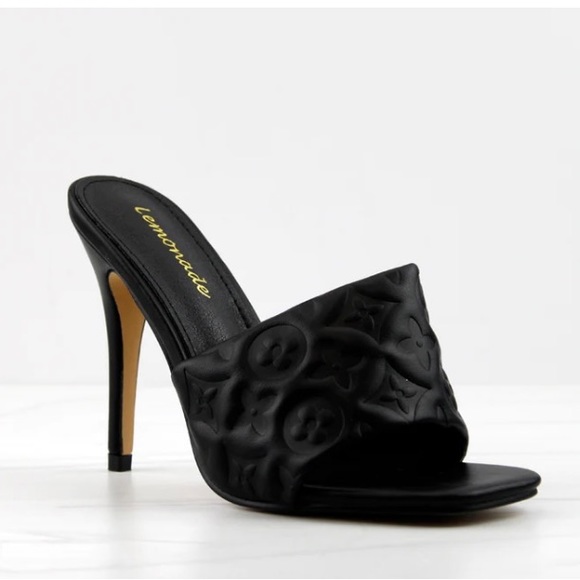 LEMONADE backless Mules - Picture 10 of 11